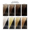 Adore Semi Permanent Hair Color - Vegan and Cruelty-Free Black Hair Dye - 4 Fl Oz - 118 Off Black (Pack of 2)