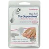 Pedifix Visco-gel Toe Separators, 1 Count
