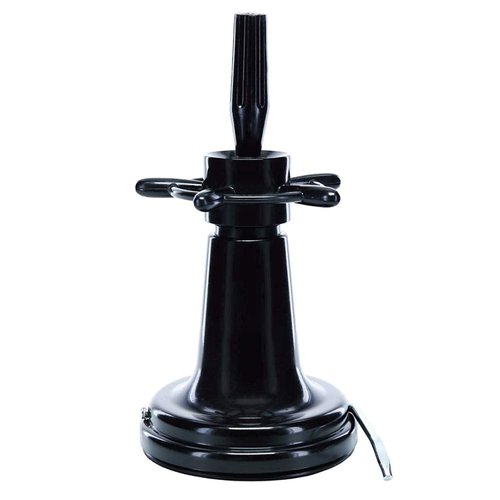 MRTOUMO Mannequin Head Stand for Wig Head –Premium Suction Table Stand for Wig and Mannequin Head Professional Display Wig Holder with Suction Cup - Adjustable Swivel Handle – Multifunctional Clamp for Canvas and Styrofoam Heads – Black