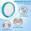 Waterproof Cast Covers for Shower Arm, Reusable Adult Half Arm Cast Covers for Shower Sleeve Bag Wound Arms, Hands, Elbow, Wrist, Finger [100% Waterproof]