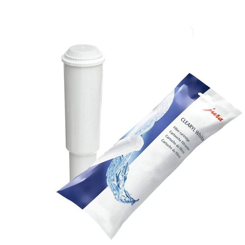 Jura CLEARYL Water-Filter Cartridge, White