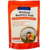 Post Workout Recovery Magnesium Bath & Foot Soak Epsom Salt Citrus Reduce Inflammation Soothe Muscles - 2lbs