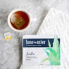 Lune+Aster 5 Minute Rescue Mask - Soothe- Detoxifying sheet mask helps to cleanse skin and remove impurities in 5-10 minutes.