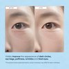 Under Eye Patches for Dark Circles: Puffiness & Eye Bag Treatment Gel Mask with Caffeine Hyaluronic Acid Niacinamide - Undereye Brightening Hydrating Anti-Wrinkle & Cooling - Korean Skincare, 30 Pairs