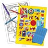 Spidey and Friends Coloring Book | Spidey and Friends Coloring & Activity Book with 4 Crayons | Includes 30 Stickers | Officially Licensed