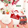 2024 Christmas Toys, Butter Slime Bucket Soft, Halloween Slime Set, Butter boy, Slime for 4-6 Year Old boy, Gift for 6 Year Old Girl, 2024 Children's Slime Advent Calendar, Clear Slime diyable Slime