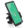 Diamond Plate Adjustable Motorcycle/Bicycle Phone Mount