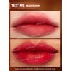 SHEGLAM Soft Haze Lip Blur Waterproof Liquid Lipstick Matte Transfer-Proof Lip Tint Lasting Super Stay Lip Stain-Text Me