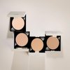 GA-DE Longevity Second Skin Pressed Powder - Face Makeup - Blurs Imperfections and Smooths Fine Lines - 505 Light - 0.39 oz Foundation Powder