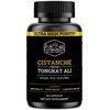 Cistanche Tubulosa 200mg & Tongkat Ali 400mg (Max Purity) 2 Month Supply (50% Echinacoside + 10% Acetoside with Tongkat Ali for Men 200:1 (Longjack) Eurycoma Longifolia) similar to Fadogia Agrestis