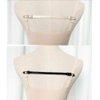 Bra Strap Clips Bra Strap Holders Racer Back Conceal Straps Cleavage Control, Pack of 3