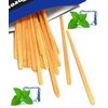 Mint Flavored Toothpicks (Flat Shape) 100ct