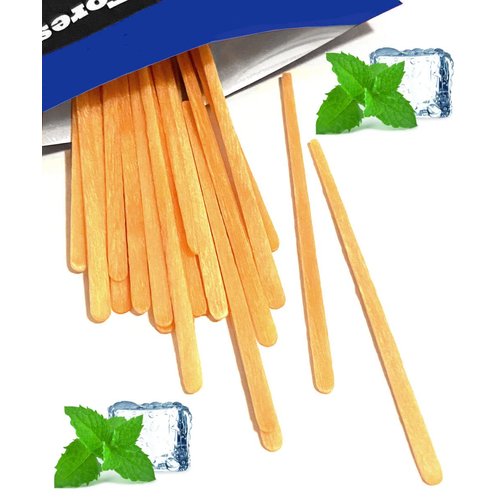 Mint Flavored Toothpicks (Flat Shape) 100ct
