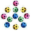 GINFH Cat Foam Ball Cat Sponge Ball Toy Cat Soccer Ball Toy (Foam Soccer Balls)