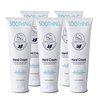 Natural Elephant Dead Sea Soothing Hand Cream with Dead Sea Minerals 3.4 fl oz (Pack of 5)