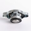 Radiator Cap Compatible with Mitsubishi Honda Toyota Mazda Nissan Opel Hyundai Suzuki Kia Daihatsu etc Models 16401-63010 16401-71010 16401-73010 1306J1 16401-87710 16401-15210