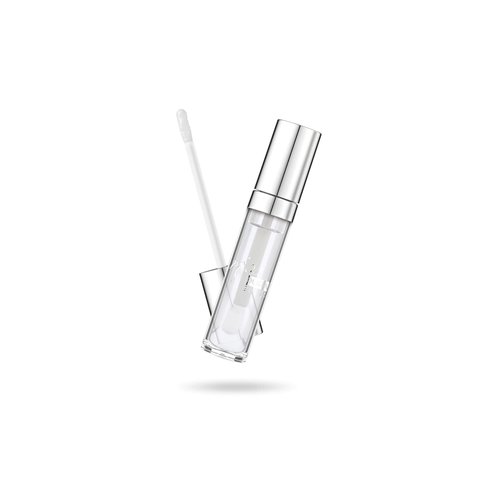 Pupa Milano Miss Milano Lip Gloss - Shiny, Smooth, Plump - Soft, Innovative Gel Texture - Glides Smoothly On Lips - For A Moisturizing And Volume Enhancing Effect - 100 Crystal Glass - 0.05 OZ