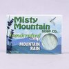 Mountain Rain Bar Soap - Handmade by Misty Mountain Soap Co.