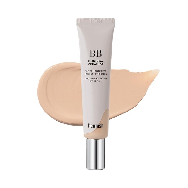 Moringa Ceramide BB Cream SPF 30 PA++ | 21 Light Beige | 1.87 fl oz / 53g