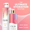 Olay Body Lotion Nourishing & Hydrating for Women with Hyaluronic Acid, 24hr Moisturizing, Vitamin E & Vitamin B3 Complex, Fast Absorbting Formula, 17 fl oz