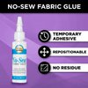 Aleene's Tacky Pack Fabric Glue, 5pk, 0.66 Fl Oz