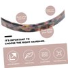 BIUDECO 1Pc headband Non-slip Hair Accessory Non-slip Hairband makeup hair band hair accessories for women womens hair accessories Girl Hair Accessories yoga Head button men and women