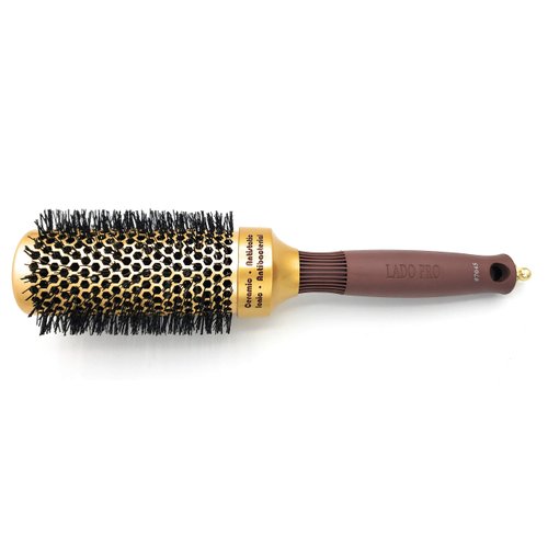 Lado Pro Ceramic + Ionic Thermal Hair Brush 2.5 Inch #7045
