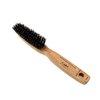 Phillips Brush Gentlemens’ Quarters Cadet 5-Row Narrow Styler Boar Bristle Hair Brush for Men