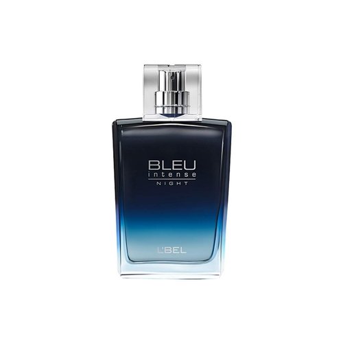 L'Bel Bleu Intense Night Mini Fragrance for Men, Eau de Toilette .33 fl. oz. (10ml)