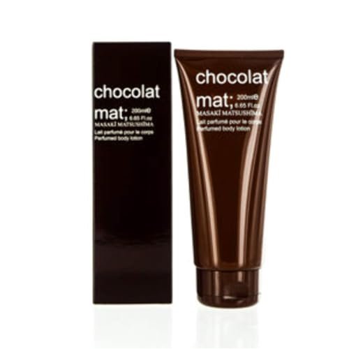 Masaki Matsushima Chocolat Mat Body Lotion 6.65 oz for Women