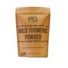 MB Herbals Wild Turmeric Powder 8 oz / 0.5 LB | Organic-Cultivated Kasturi Manjal| Amba Haldi | Kasturi Turmeric | No Preservatives | Chemical Free | For Face Packs & Face Mask