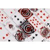 Bicycle Hypnosis Specialty Playing Cards, Red, Black, White Playing Card Deck