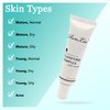 RENLEE® Clarifying Complex Made in USA Pimple Correct Acne Spot Treatment Blemishes Clearing Gel, Quickly Reduce the size, redness and swelling of pimples, Gentle to your skin, yet Visibly results