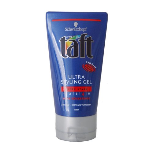 Schwarzkopf 3 Wetter Taft Ultra Styling Gel Ultra Stark 150 ml