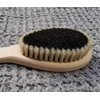 Japanese Dry Body Brush for Dry Brushing, Exfoliates and Improves Circulation