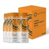 Azteca Health Organic Energy Shots - Wellness Shots, Natural Energy Shots, Health Shots, Vitamin Boost for Focus, Strength and Energy, Organic Energy Drink Made in the USA - Lemon Flavor 6pack 2Fl oz