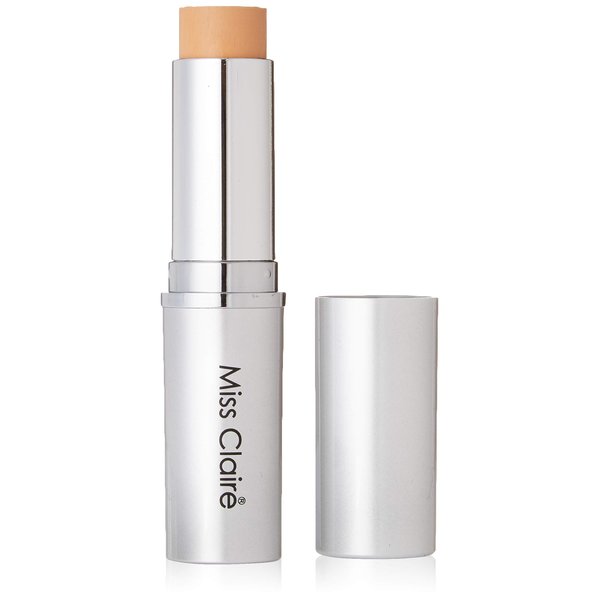 Miss Claire Professional Stick Foundation Fs28, Beige, 10 Grams