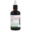 2.2% Lugol's Iodine Solution 3.4 Fl Oz | Pharmaceutical Grade Ingredients | Lugols Solution Made with Iodine and Potassium Iodide. Heiltropfen®
