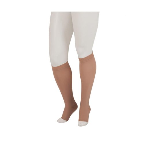 Juzo Dynamic 20-30 mmHg Knee High Open Toe Compression Socks (4 Short
