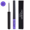 DekRion Liquid Eyeliner, Matte Colored Eyeliners, Purple Eyeliner, White Black Red Brown Green Purple Waterproof High-pigmented Colorful Eyeliners Eye Makeup,1PC Purple
