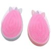 Artkingdome Unicorn Hair Brush Wet dry, Toddler Hair Brush Detangling Anti-static Soft Massage for Kid's, Curly Straight Hair Brushes, Combs Gift