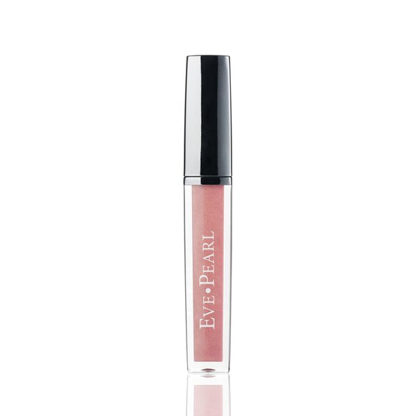 EVE PEARL Pearlicious Lip Gloss Neutral Look Vitamin E Aloe Nourish Lipcare Hydrate (Baby Doll)