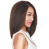 Zury SiS Synthetic Pre-Tweezed Part Swiss Lace Front Wig - H CHIA 14" (1 Jet Black)