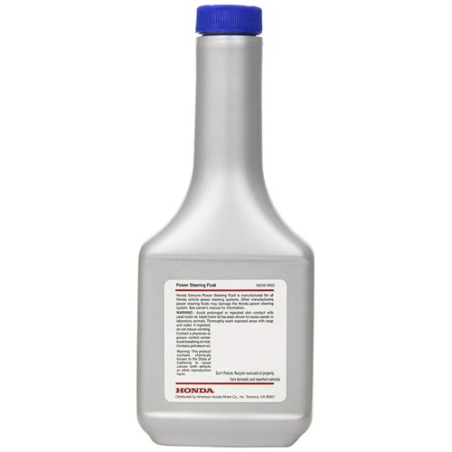 Genuine Honda Fluid 08206-9002 Power Steering Fluid - 12 oz.