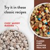 Chex Chocolate Cereal, Gluten Free Breakfast Cereal, Made with Whole Grain, 12.8 OZ