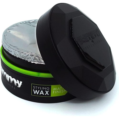 Gummy FONEX STYLING SOFT CLAY HAIR WAX MATTE LOOK FINISH 150ML