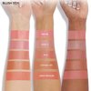 ColourPop Blush Stix - Cream Blush Stick with a Blendable, Hydrating Formula and Natural, Skin-Like Finish - Buildable Cream Blush for Cheeks, Eyes & Lips - Cottage Life (0.28 oz)