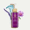 Hylunia Facial Cleansing Gel - Organic Lavender, Hyaluronic Acid Serum - Acne - Pore Cleanser