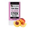 STUDIO LIMITED Instant Fab Edge Control Hair Wax Sleek Stick Max Hold 0.53oz/ 15g, Non-greasy Styling Hair Pomade Stick, Hair Wax Stick for Hair, Wax Stick for Flyaways Hair (Peach, 2 Pack)