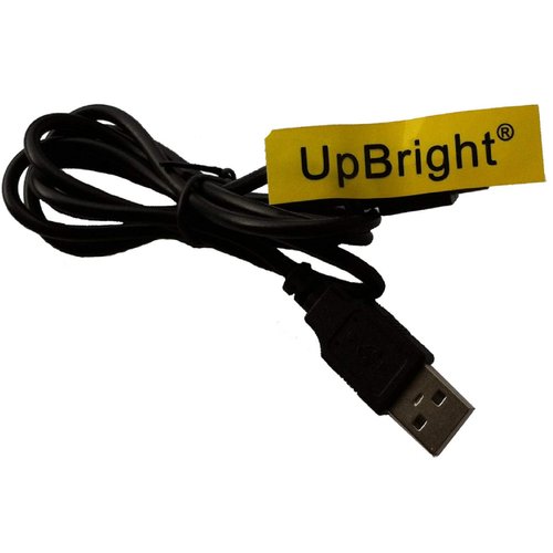UpBright 3.5mm USB 5V DC Charging Cable Power Cord Compatible with Nokia Mobile Phone Cellphone 5110 5125 5140 5140i 5165 5210 5510 6010 6015 6015i 6016 6016i 6019 6019i 6020 6021 6030 6060 6061 6062